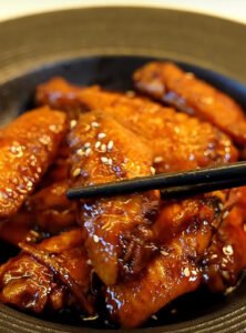 Cola Chicken Wings