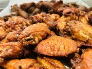 Cumin Chicken Wings