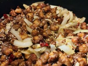 Cumin Chicken Cartilage