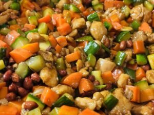 Kung Pao Chicken