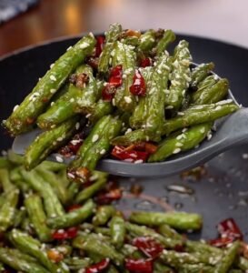Fried Green Beans