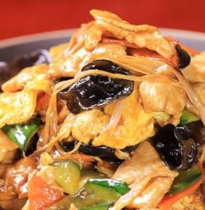 Mu Shu Pork