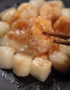 Pear Shrimp