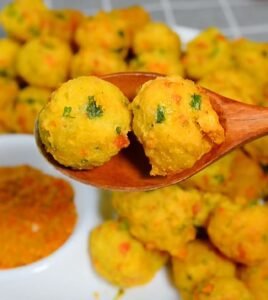 Fried Tofu Balls