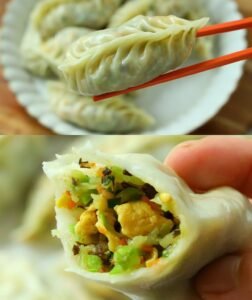 Steamed Dumplings