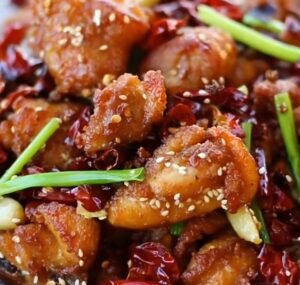 Spicy Chicken