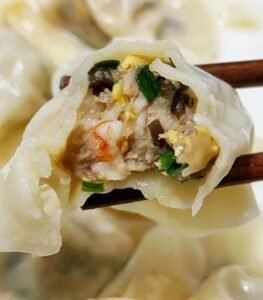 San Xian Dumplings