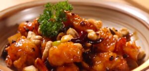 Kung Pao Shrimp